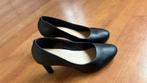 Clarks hakken, Kleding | Dames, Verzenden, Zo goed als nieuw, Zwart