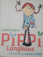 Astrid Lindgren Het grote boek van Pippi Langkous