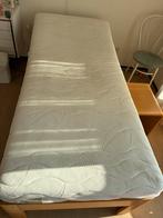 Auping matras ; gold pocket , sup latex ,  in prima staat, Ophalen, Zo goed als nieuw, Eenpersoons, 90 cm