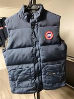 Nieuwe Donkerblauwe Canada Goose Bodywarmer - Maat M en L, Nieuw, Canada Goose, Blauw, Ophalen of Verzenden