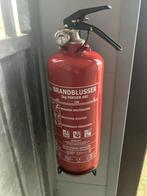 Brandblusser, Huis en Inrichting, Brandblussers en Brandkasten, Ophalen, Gebruikt, Brandblusser