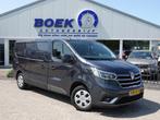 Renault Trafic 2.0 dCi 130PK T30 L2H1 Work Ed. TREKH. | NAVI, Voorwielaandrijving, Lichtsensor, Stof, Gebruikt