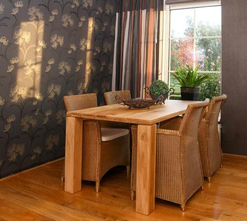 eetkamerstoel 3504 Lloyd Loom, Huis en Inrichting, Stoelen, Nieuw, Eén, Overige materialen, Overige kleuren, Verzenden