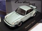 Spark Porsche 911 930 Turbo 3.0 1975 1:43 Zilver MAP02030224, Hobby en Vrije tijd, Modelauto's | 1:43, Ophalen of Verzenden, Nieuw