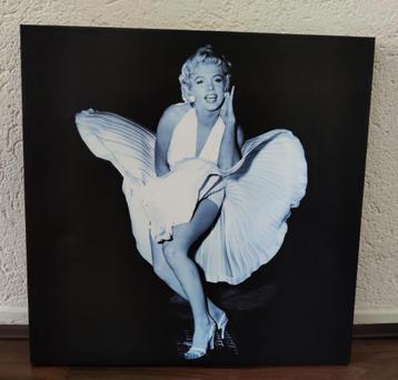Marilyn Monroe foto 39,5x39,5 cm