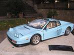 Ferrari 1/8 Pocher 1/8 512TR Testarossa Targa GTS diverse kl, Hobby en Vrije tijd, Modelauto's | 1:5 tot 1:12, Ophalen of Verzenden