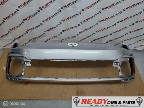 GOLF 8 VIII LA7W GTI GTD GTE R-LINE Voorbumper REFLEX SILVER, Auto-onderdelen, Carrosserie en Plaatwerk, Bumper, Volkswagen, Voor
