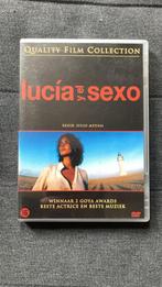 Lucia y el sexo, Cd's en Dvd's, Ophalen of Verzenden