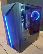 Gaming PC – i5 10600K | RTX 3060 Ti | 16GB RAM | 960GB SSD, Ophalen, Gaming PC, Zo goed als nieuw, Gaming