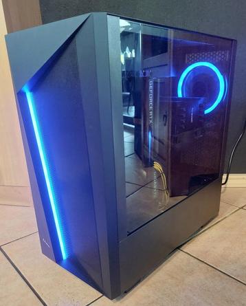 Gaming PC – i5 10600K | RTX 3060 Ti | 16GB RAM | 960GB SSD beschikbaar voor biedingen