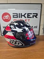 Skwal i3 us flag, maat M en L, Nieuw met kaartje, M, Dames, Shark