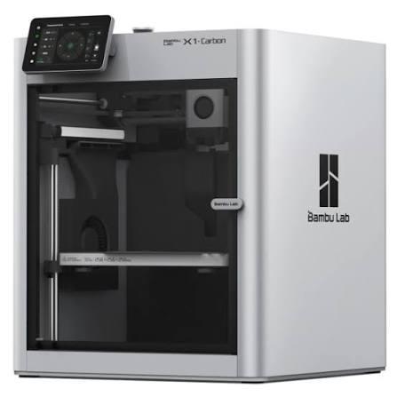 Bambu Lab X1 Carbon, Computers en Software, 3D Printers, Zo goed als nieuw, Ophalen of Verzenden