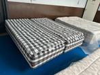 Hastens Elektrische Boxspring 180x210, Ophalen, Verstelbaar, 210 cm, Tweepersoons