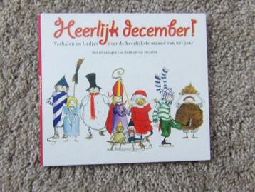 2 CD'S HEERLIJK DECEMBER liedjes en verhalen over december beschikbaar voor biedingen