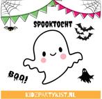 Spooktocht Halloween speurtocht en spelletjes!, Ophalen, Nieuw