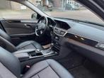 Mercedes-benz E-KLASSE 250 CGI AVANTGARDE AUT. / NAVI / STOE, Auto's, Euro 5, Achterwielaandrijving, Gebruikt, 4 cilinders