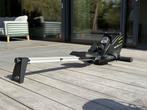 Roeitrainer opklapbaar wieltjes licht virtufit row 450, Sport en Fitness, Fitnessapparatuur, Ophalen, Aluminium, Roeitrainer