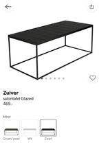 Zuiver Glazed Salontafel - Zo Goed Als Nieuw!, Huis en Inrichting, Ophalen, 100 tot 150 cm, 50 tot 100 cm, Zo goed als nieuw