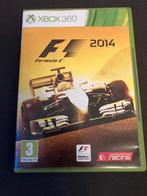 xbox 360 game f1 2014, Racen en Vliegen, Ophalen of Verzenden, Zo goed als nieuw, 3 spelers of meer