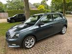 Skoda Fabia 1.0 TSI Greentech 95pk 2018 Grijs (VW Polo), Voorwielaandrijving, Stof, Zwart, 95 pk