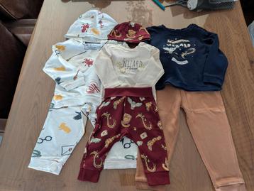 Babykleding Harry Potter beschikbaar voor biedingen