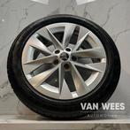 Skoda Octavia Rotare Aero 205/55/17 inch Winterset, Auto-onderdelen, Banden en Velgen, Gebruikt, -, -, Banden en Velgen
