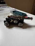 Vintage IJzeren Model Kanon, Overige merken, Gebruikt, 1:50 of kleiner, Overige typen