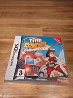 Tim Power brandweerman, Nintendo DS, 1 speler, Ophalen of Verzenden, Zo goed als nieuw, Vanaf 3 jaar
