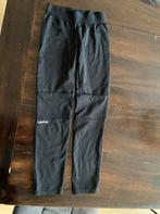 Thermobroek Wedze - Maat 8-10 jaar, Kleding | Dames, Sportkleding, Zwart, Overige typen, Ophalen of Verzenden, Zo goed als nieuw