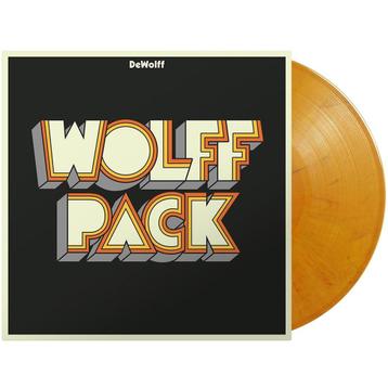 DeWolff – Wolffpack (LP) beschikbaar voor biedingen