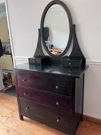 Ikea Kaptafel gecombineerd met Kast - Gebruikt, Huis en Inrichting, Tafels | Kaptafels, Ophalen, Gebruikt, 100 tot 150 cm, 50 tot 100 cm