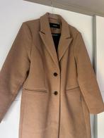Zgan Vero Moda manteljas XL, Kleding | Dames, Jassen | Winter, Ophalen of Verzenden, Zo goed als nieuw, Zwart