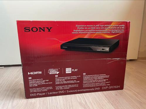 Nieuw in doos: Sony Dvd-speler DVP-SR760H, Audio, Tv en Foto, Dvd-spelers, Nieuw, Dvd-speler, Sony, Ophalen of Verzenden