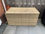 Riete Opbergbox voorin de tuin, Tuin en Terras, Ophalen, Gebruikt, Kunststof
