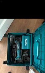 Makita multitool, Ophalen
