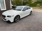 BMW 5-serie 535D ALLE OPTIES!!!, Auto's, BMW, Automaat, Achterwielaandrijving, Zwart, 2993 cc