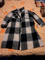 Lange vest, Ophalen of Verzenden, Zo goed als nieuw, Maat 46/48 (XL) of groter, Zwart