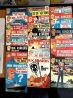 Rik Ringers stripboeken, Boeken, Stripboeken, Tibet & A.P. Duchateau, Meerdere stripboeken, Ophalen, Gelezen