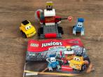 Lego juniors 10732 cars, Ophalen of Verzenden, Gebruikt, Complete set, Lego