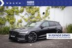 Volvo V60 2.0 T6 Plug-in hybrid AWD Plus Dark | Black Editio, Auto's, Automaat, 12 maanden, Stof, 4 cilinders