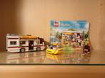 Lego Creator 31052 Camper - 3 in 1-boot-strandhuis, Ophalen, Zo goed als nieuw, Complete set, Lego