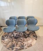 Zuiver OMG etkamerstoel 6 x, Huis en Inrichting, Stoelen, Ophalen, Zo goed als nieuw, Vijf, Zes of meer stoelen, Modern