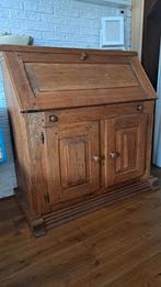 Klep bureau, Ophalen, Gebruikt