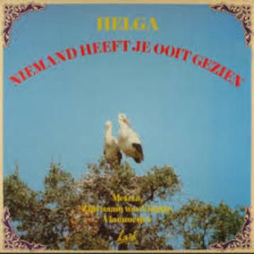 Helga – Niemand Heeft Je Ooit Gezien beschikbaar voor biedingen