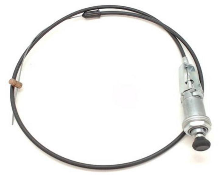 Gaskabel stationair regeling, Mercedes DUDO 508 608 LP O30, Auto-onderdelen, Dashboard en Schakelaars, Oldtimer onderdelen, Universele onderdelen