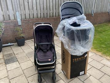 Complete Qute Q-Rider Kinderwagen 2-in-1 Trento 2,5 jaar oud beschikbaar voor biedingen