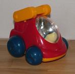 Chicco brandweer auto met balletje, Ophalen of Verzenden, Zo goed als nieuw, Overige typen