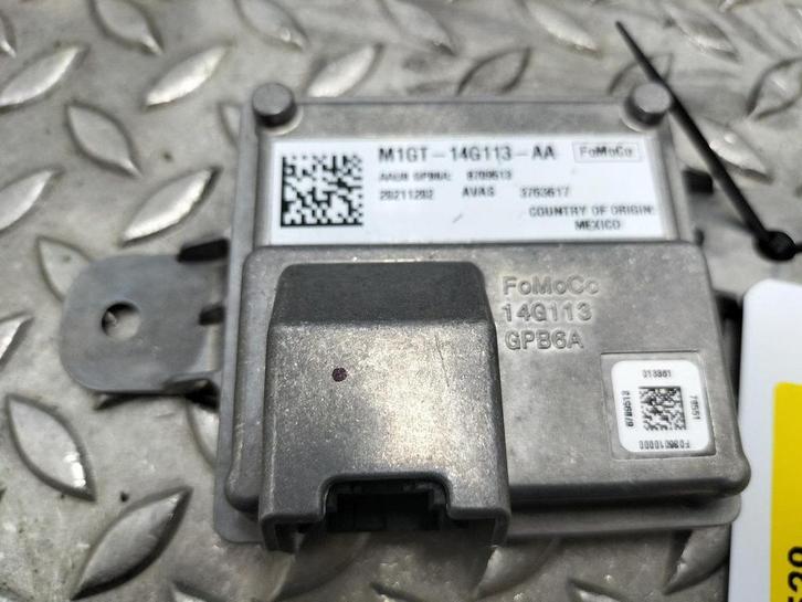 FORD MONDEO [ECU] 2022, Auto-onderdelen, Elektronica en Kabels, Gebruikt, ARN erkend, Stiba lid, Erkend duurzaam, Ophalen of Verzenden