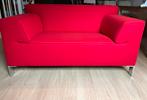Leolux Pode Edit loveseat, Huis en Inrichting, Ophalen, Tweepersoons, 75 tot 100 cm, Zo goed als nieuw