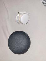 Google home speaker, Ophalen of Verzenden, Zo goed als nieuw, Zonder harde schijf